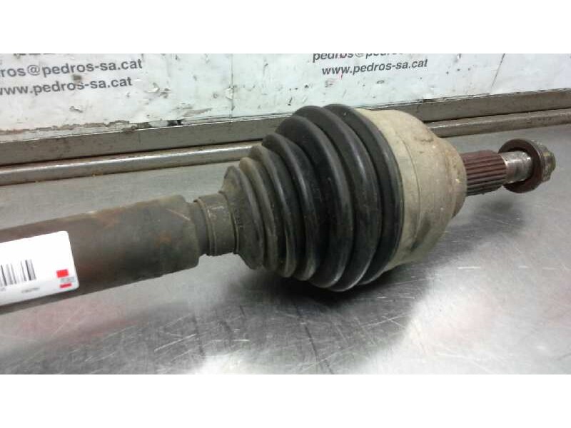 Recambio de transmision delantera izquierda para renault laguna ii grandtour (kg0) privilege referencia OEM IAM   