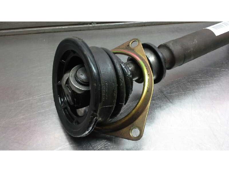 Recambio de transmision delantera izquierda para renault laguna ii grandtour (kg0) privilege referencia OEM IAM   