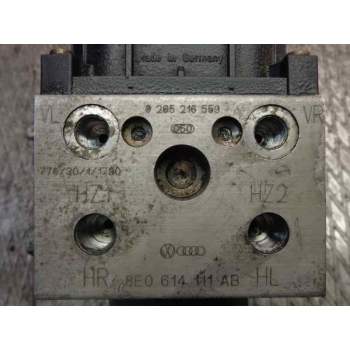 Recambio de centralita abs para volkswagen passat berlina (3b2) 1.9 tdi referencia OEM IAM 0265216559 BOSCH 105207