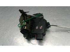 Recambio de cerradura puerta delantera derecha para audi a6 berlina (4b2) 2.5 tdi referencia OEM IAM 4B1837016   2