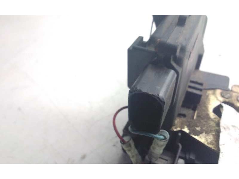 Recambio de cerradura puerta delantera izquierda para audi a6 berlina (4b2) 2.5 tdi referencia OEM IAM 4B1837015  