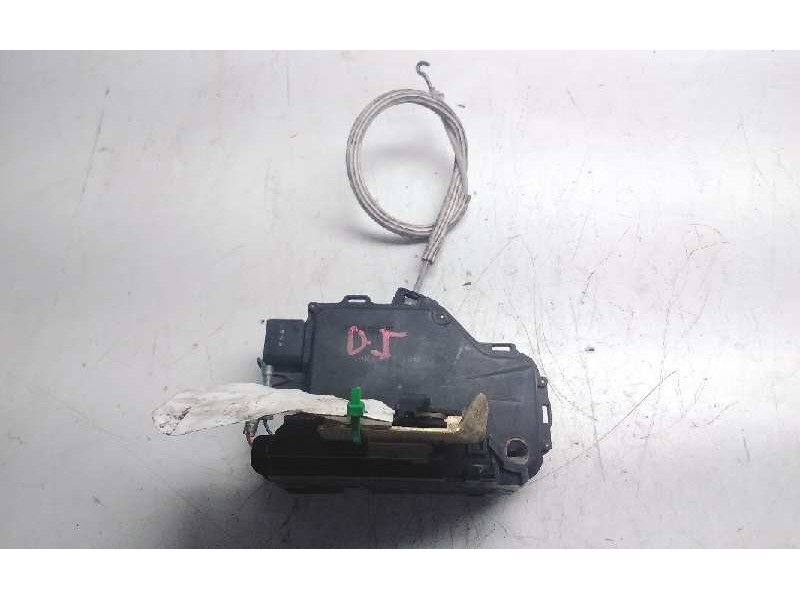 Recambio de cerradura puerta delantera izquierda para audi a6 berlina (4b2) 2.5 tdi referencia OEM IAM 4B1837015  