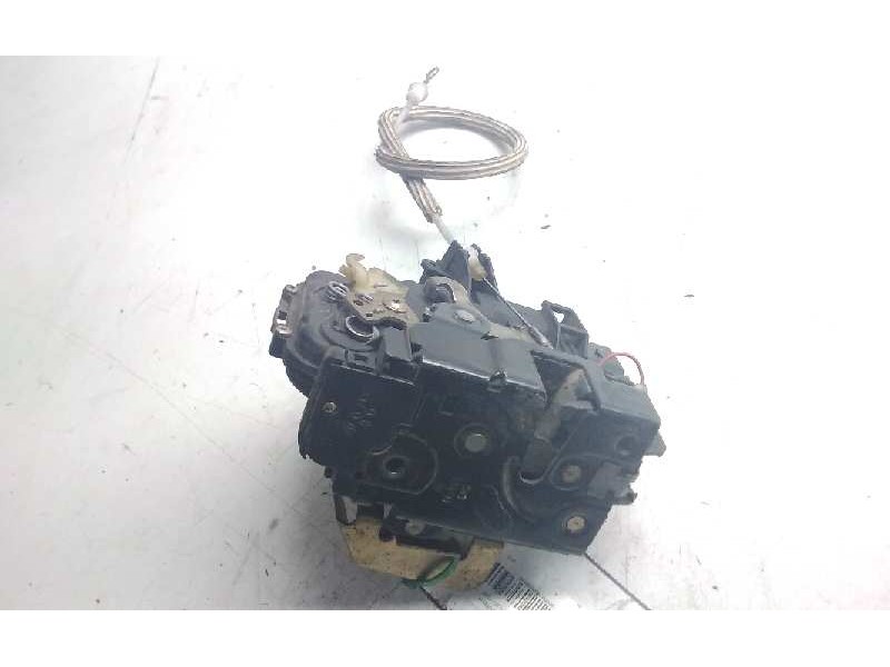 Recambio de cerradura puerta delantera izquierda para audi a6 berlina (4b2) 2.5 tdi referencia OEM IAM 4B1837015  