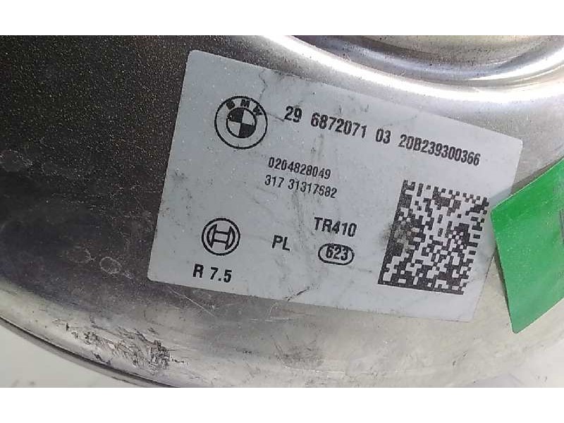 Recambio de servofreno para bmw serie 2 gran coupe (f44) 218i referencia OEM IAM 6872071  