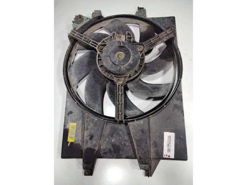 Recambio de electroventilador para ford fiesta (cbk) ambiente referencia OEM IAM 1474348  