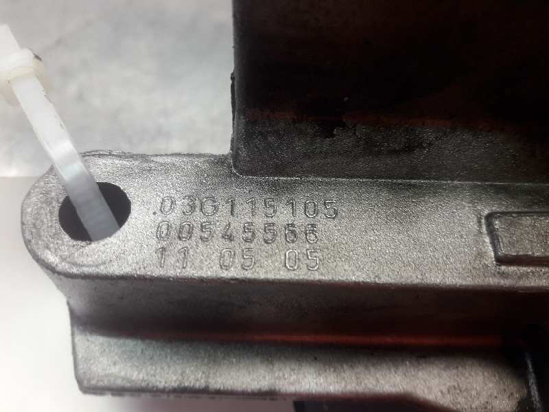 Recambio de bomba aceite para volkswagen touran (1t1) advance referencia OEM IAM 03G115105 00545566 