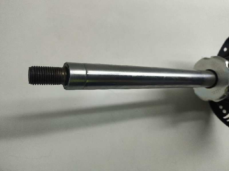 Recambio de amortiguador delantero para seat leon sportstourer (kl8) referencia OEM IAM 5WA413023F  