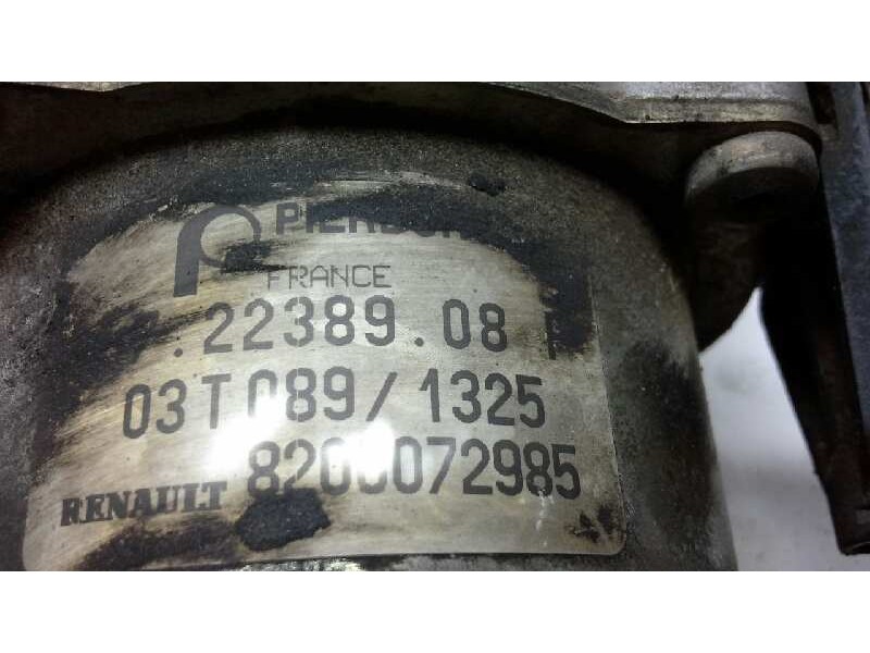 Recambio de depresor freno / bomba vacio para renault laguna ii grandtour (kg0) privilege referencia OEM IAM 72238908F PIERBURG 