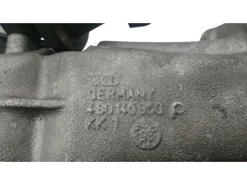 Recambio de cuerpo de mariposa para audi a6 berlina (4b2) 2.5 tdi referencia OEM IAM 4B0145950P  