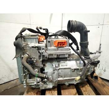 Recambio de motor completo para renault zoe furgoneta/hatchback (bfm_) electric (bfma, bfmb) referencia OEM IAM 5AQ605  