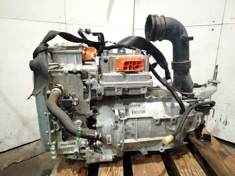Recambio de motor completo para renault zoe furgoneta/hatchback (bfm_) electric (bfma, bfmb) referencia OEM IAM 5AQ605  