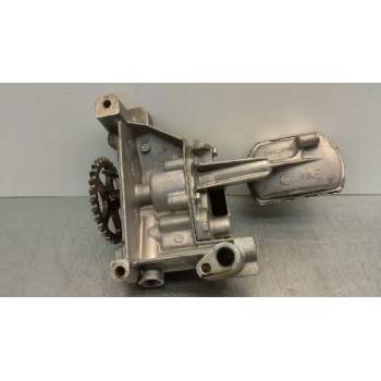 Recambio de bomba aceite para peugeot partner (s2) 2.0 hdi cat referencia OEM IAM O431291021  
