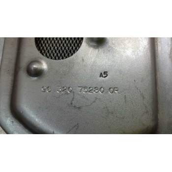 Recambio de bomba aceite para peugeot partner (s2) 2.0 hdi cat referencia OEM IAM O431291021  