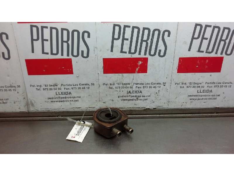 Recambio de enfriador aceite motor para renault laguna ii grandtour (kg0) privilege referencia OEM IAM   