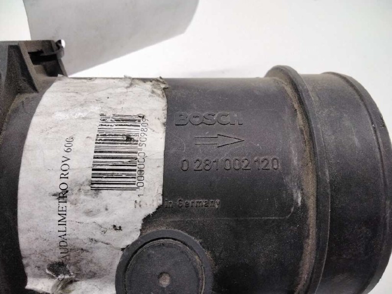 Recambio de caudalimetro para mg rover serie 600 (rh) referencia OEM IAM 0281002120  50980