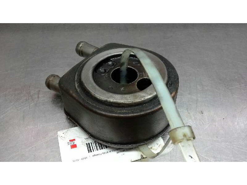 Recambio de enfriador aceite motor para renault laguna ii grandtour (kg0) privilege referencia OEM IAM   