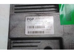 Recambio de centralita motor uce para fiat panda (169) 1.3 16v jtd dynamic referencia OEM IAM 51766999   2