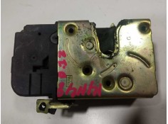 Recambio de cerradura puerta delantera izquierda para peugeot 206 berlina x-line referencia OEM IAM SINREF  