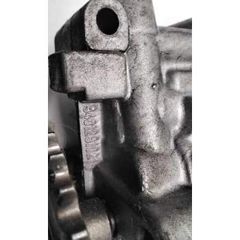 Recambio de bomba aceite para peugeot partner (s2) 2.0 hdi cat referencia OEM IAM O431291021  