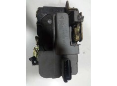 Recambio de cerradura puerta delantera izquierda para peugeot 206 berlina x-line referencia OEM IAM SINREF   2