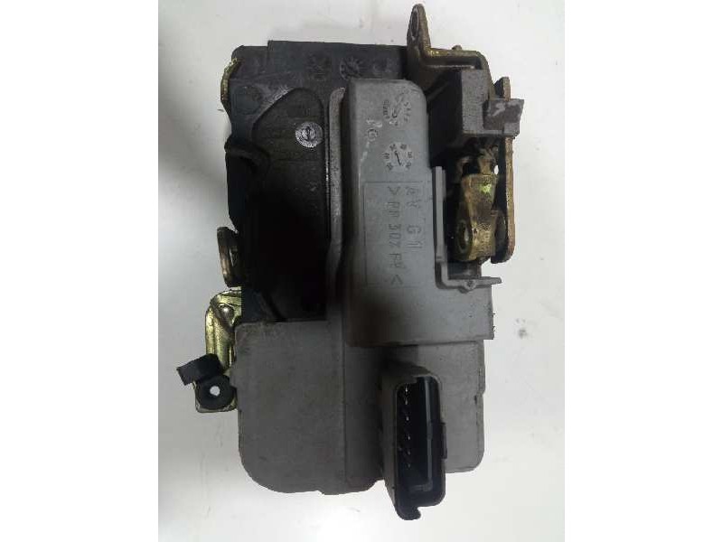 Recambio de cerradura puerta delantera izquierda para peugeot 206 berlina x-line referencia OEM IAM SINREF  