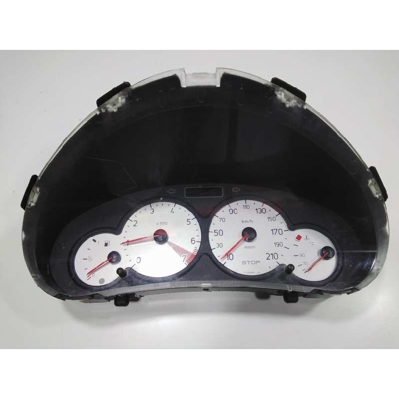 Recambio de cuadro instrumentos para peugeot 206 berlina x-line referencia OEM IAM   