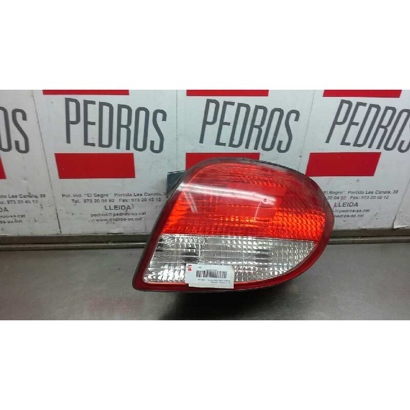 Recambio de piloto trasero derecho para hyundai coupe (j2) 2.0 16v cat referencia OEM IAM   51024
