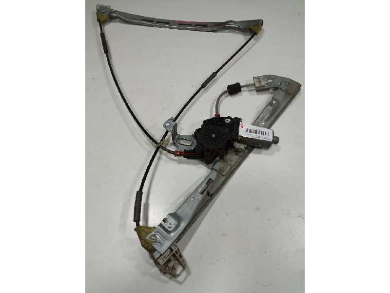 Recambio de elevalunas delantero derecho para peugeot 206 berlina x-line referencia OEM IAM SINREF  