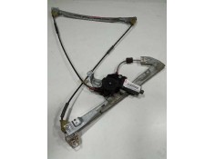 Recambio de elevalunas delantero derecho para peugeot 206 berlina x-line referencia OEM IAM SINREF   2