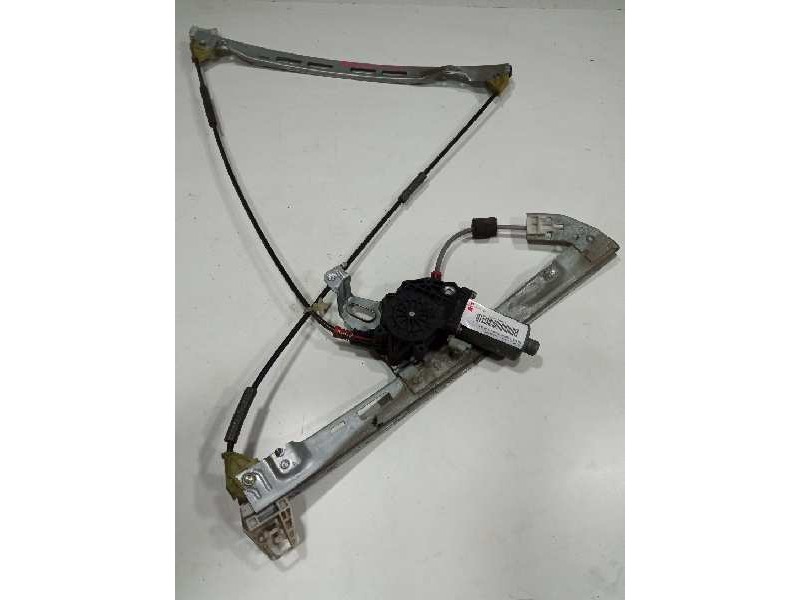 Recambio de elevalunas delantero derecho para peugeot 206 berlina x-line referencia OEM IAM SINREF  