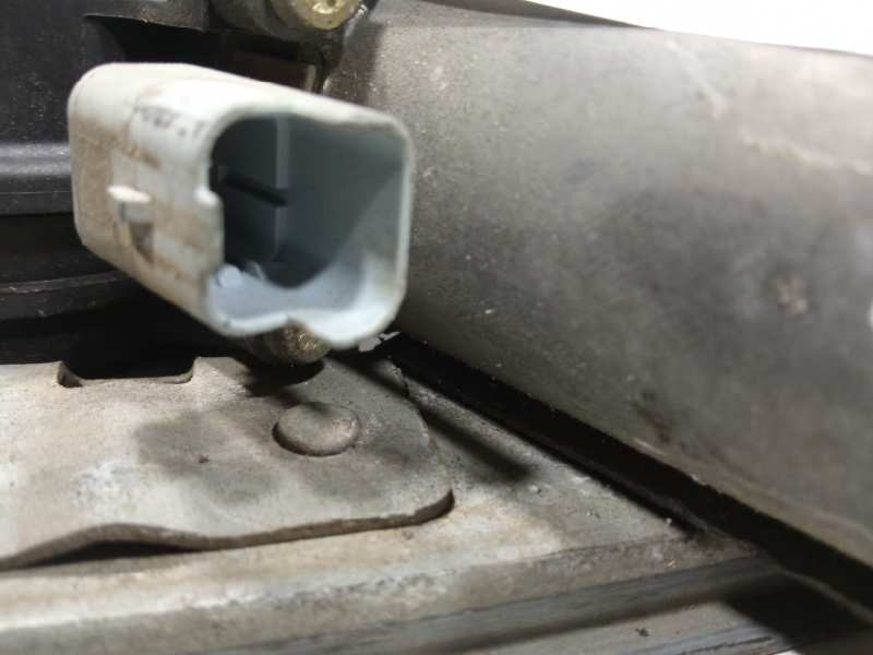 Recambio de elevalunas delantero derecho para peugeot 206 berlina x-line referencia OEM IAM SINREF  