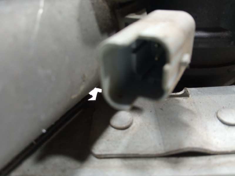 Recambio de elevalunas delantero izquierdo para peugeot 206 berlina x-line referencia OEM IAM   