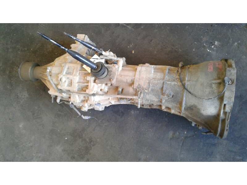Recambio de caja cambios g para nissan terrano/terrano.ii (r20) sr (5-ptas.) referencia OEM IAM   