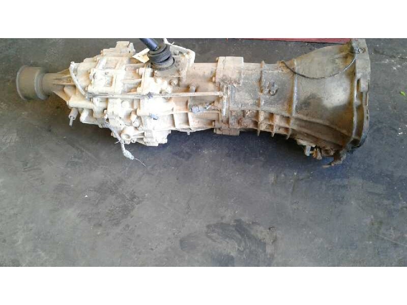 Recambio de caja cambios g para nissan terrano/terrano.ii (r20) sr (5-ptas.) referencia OEM IAM   