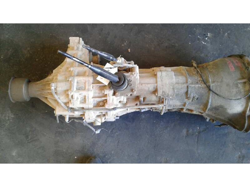 Recambio de caja cambios g para nissan terrano/terrano.ii (r20) sr (5-ptas.) referencia OEM IAM   