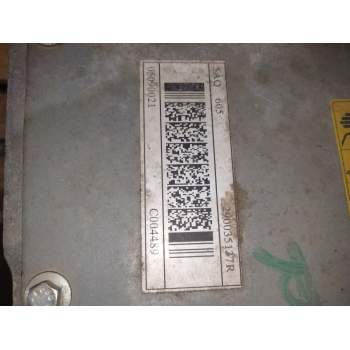 Recambio de motor completo para renault zoe furgoneta/hatchback (bfm_) electric (bfma, bfmb) referencia OEM IAM 5AQ605  