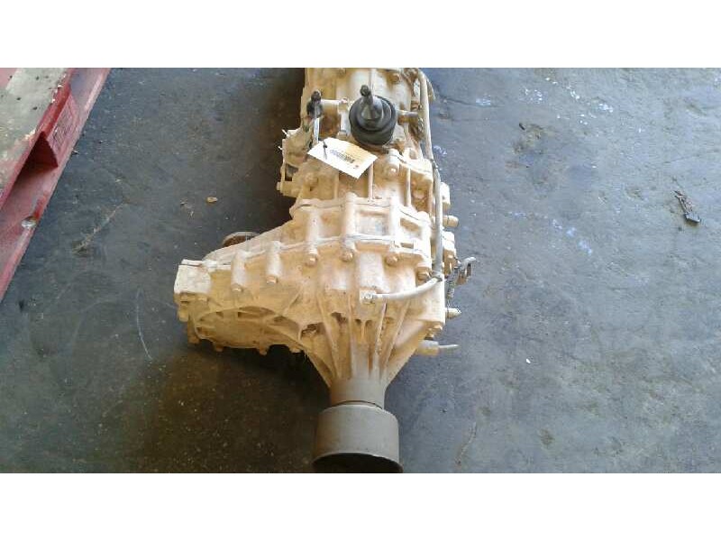 Recambio de caja cambios g para nissan terrano/terrano.ii (r20) sr (5-ptas.) referencia OEM IAM   