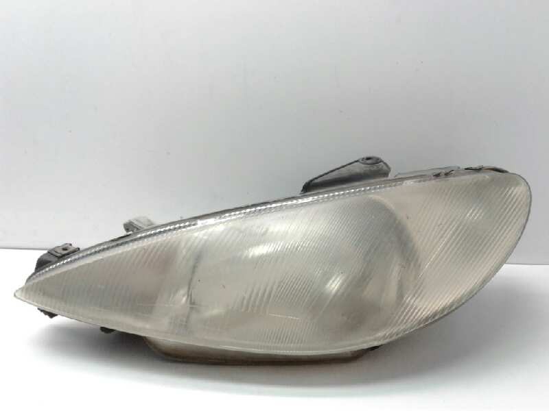 Recambio de faro izquierdo para peugeot 206 berlina x-line referencia OEM IAM 9640559580L  