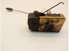 Recambio de cerradura puerta delantera derecha para peugeot 206 berlina gti referencia OEM IAM 9136J1   2