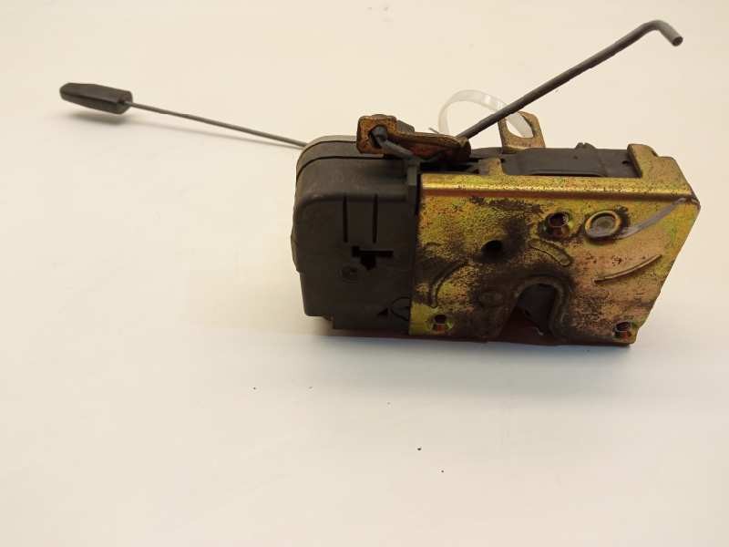 Recambio de cerradura puerta delantera derecha para peugeot 206 berlina gti referencia OEM IAM 9136J1  