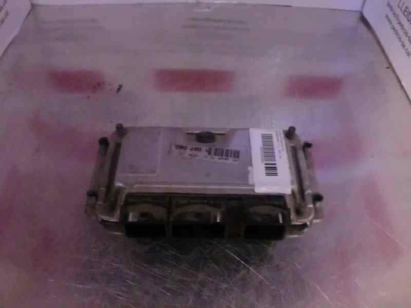 Recambio de centralita motor uce para citroën saxo 1.1 referencia OEM IAM 0261206246 9648484380 26FM1018