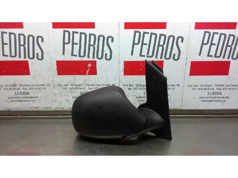 Recambio de retrovisor derecho para seat altea xl (5p5) stylance / style referencia OEM IAM   