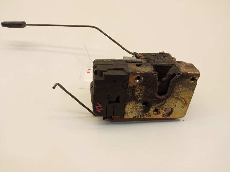 Recambio de cerradura puerta delantera izquierda para peugeot 206 berlina gti referencia OEM IAM 9135H3  