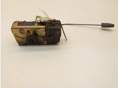 Recambio de cerradura puerta delantera izquierda para peugeot 206 berlina gti referencia OEM IAM 9135H3   2