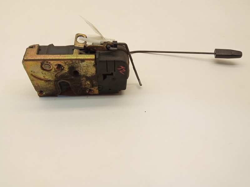 Recambio de cerradura puerta delantera izquierda para peugeot 206 berlina gti referencia OEM IAM 9135H3  