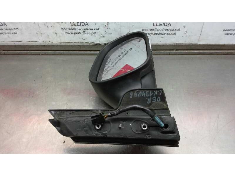 Recambio de retrovisor derecho para seat altea xl (5p5) stylance / style referencia OEM IAM   