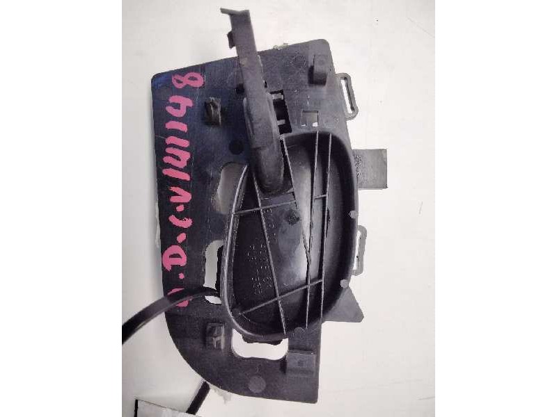 Recambio de maneta interior delantera derecha para peugeot 206 berlina x-line referencia OEM IAM 914480  