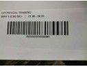 DIFERENCIAL TRASERO 3460152 3.46 51052
