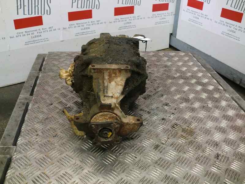 Recambio de diferencial trasero para bmw serie 5 berlina (e39) 2.0 24v referencia OEM IAM 3460152 3.46 51052