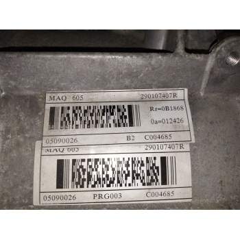 Recambio de motor completo para renault zoe furgoneta/hatchback (bfm_) electric (bfma, bfmb) referencia OEM IAM 5AQ605  